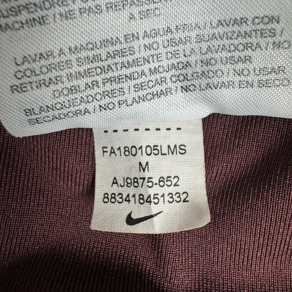 Nike Dri Fit Power Mesh Leggings 28